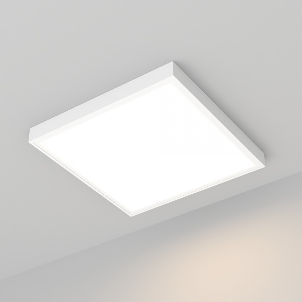 Панель IM-EMERGENCY-3H-S600x600-40W Day4000 (WH, 120 deg, 230V) (Arlight, IP40 Металл, 2 года)