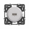 Legrand Celiane Мех USB розетки 1ной