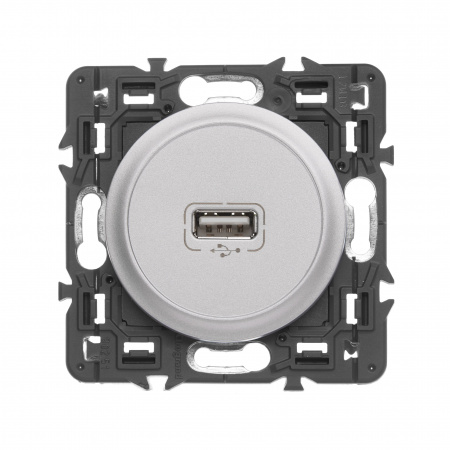 Legrand Celiane Мех USB розетки 1ной