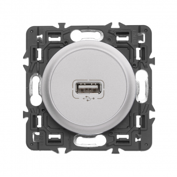Legrand Celiane Мех USB розетки 1ной