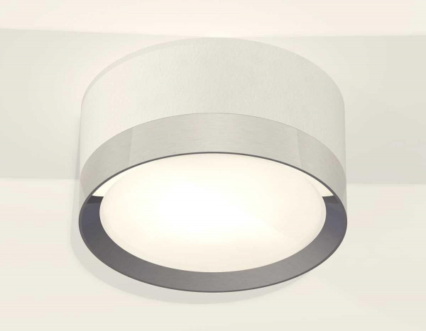 Комплект накладного светильника Ambrella light Techno Spot XS (C8101, N8118) XS8101003