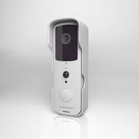 Умный видеозвонок 76105/00 Elektrostandard 76105 a059339 Умный видеозвонок 76105/00 Elektrostandard 76105 a059339