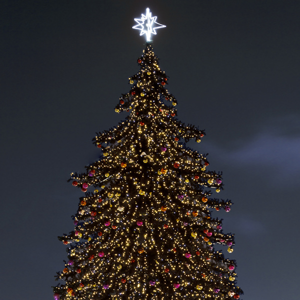 Arlight Светодиодная гирлянда ARD-STRING-PRO-10000-GREEN-100LED-STD WARM (230V, 7W) (Ardecoled, IP65)