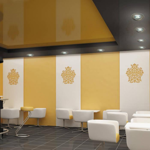 Встраиваемый светильник Novotech Spot Antic 369162