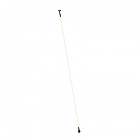 DK7505-BK Cветильник-трос в оплетке FLEX со светодиодом 5м 24V DC 86W 360° 3000К IP20 черный Цветопередача: >90, Световой поток: 3850Лм