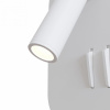 Настенный светильник (бра) C175-WL-01-6W-W Maytoni Ios 176