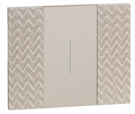 BT Living now Оптик Рамка немецкий стандарт 2 мод