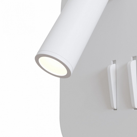 Настенный светильник (бра) C175-WL-01-6W-W Maytoni Ios 176