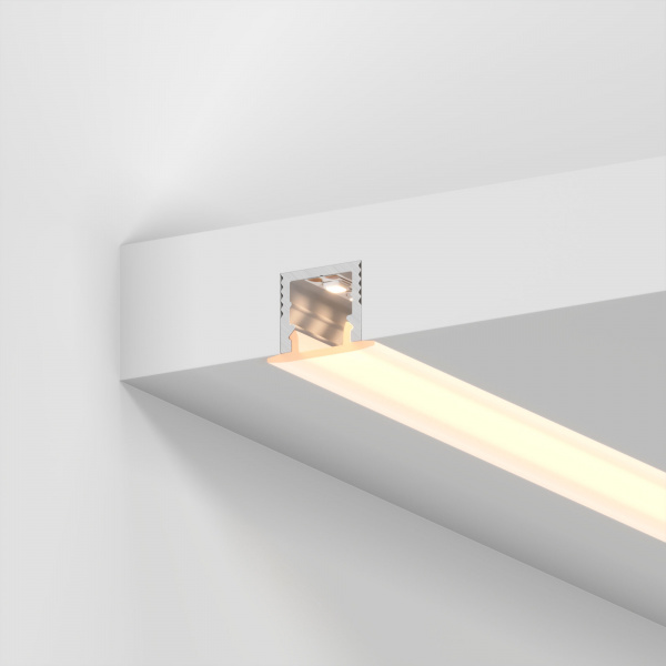 Arlight Профиль SL-MINI-10-2000 ANOD (Алюминий)