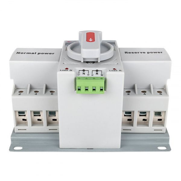 EKF PROxima Устройство АВР МCB 16А (C) 3Р 400В