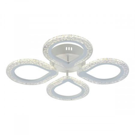 Потолочная светодиодная люстра Escada Menita 10270/4LED