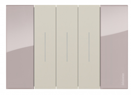 BT Living now Аура Рамка итальянский стандарт 3 мод