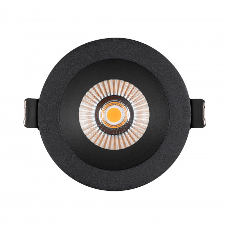 Светильник MS-ATOLL-BUILT-R86-10W Warm3000 (BK, 36 deg, 230V) (Arlight, IP54 Металл, 5 лет)