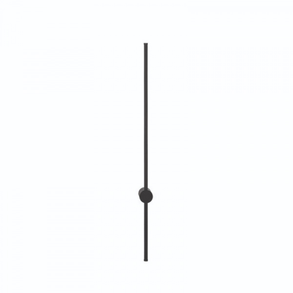 DK5014-BK Бра 1000 мм, 3000К, IP20, 12 Вт, черный, алюминий