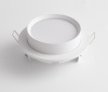 Встраиваемый светильник Downlight DL086-GX53-RD-W Maytoni Hoop