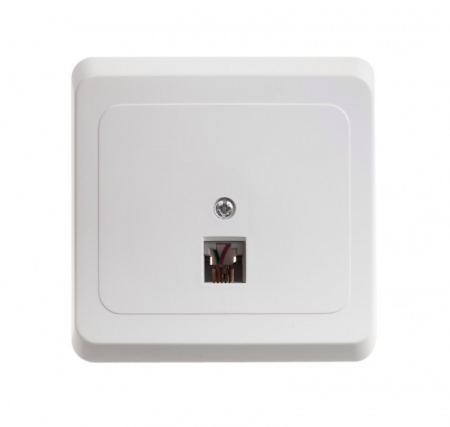 SE Этюд Бел Розетка ТЛФ1 1-ая