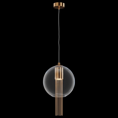 Подвесной светильник Pendant P095PL-01BZ1 Maytoni Flusso