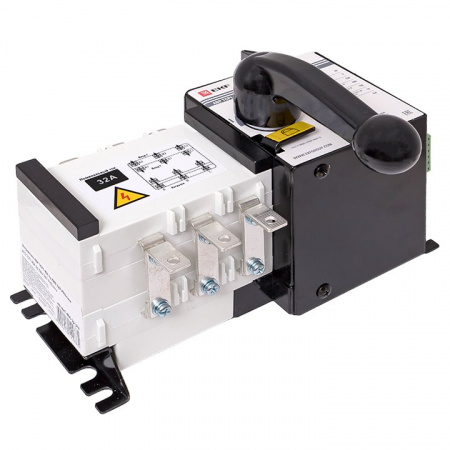 EKF PROxima Устройство АВР ТСР1 32А 3Р 230В