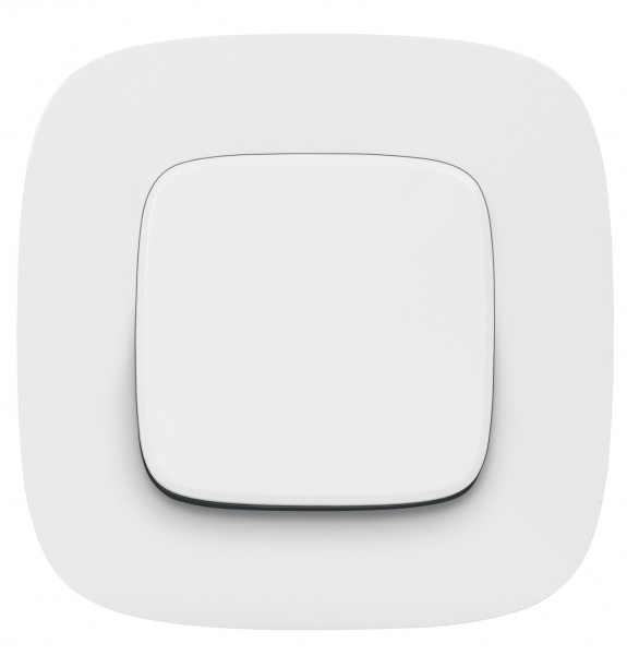 Legrand Valena ALLURE Белая Рамка 1-ая