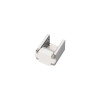 Заглушка Arlight Aqua-1616-Cap-Screw-WH 031143