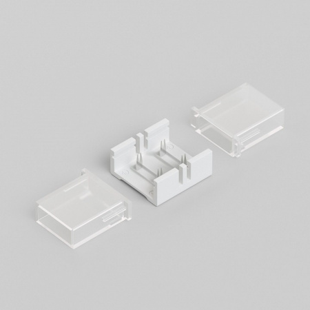 Коннектор для лент COB 24V 480Led 14W IP68 жесткий 95134/00 Elektrostandard  a070533