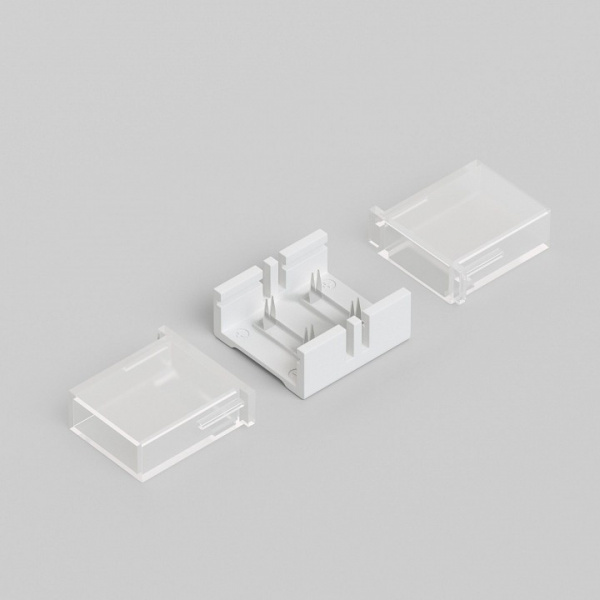 Коннектор для лент COB 24V 480Led 14W IP68 жесткий 95134/00 Elektrostandard  a070533 Коннектор для лент COB 24V 480Led 14W IP68 жесткий 95134/00 Elektrostandard  a070533