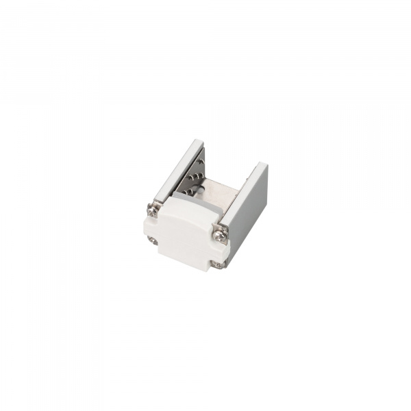 Заглушка Arlight Aqua-1616-Cap-Screw-WH 031143