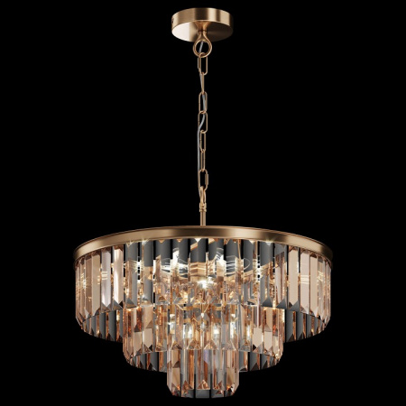 Подвесной светильник Neoclassic MOD085PL-07G Maytoni Revero