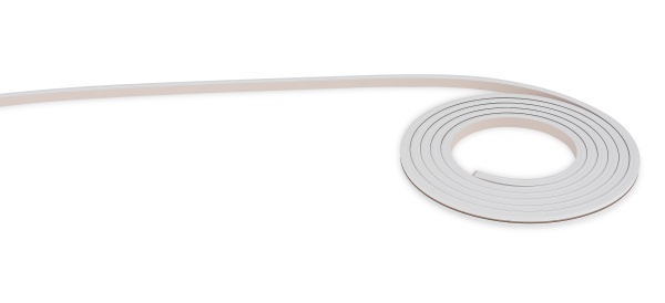 Donel Светодиодная лента COB, 5W/m, 2200K, 355Lm/m, DC24V, CRI>90, IP67, DN18397YRA90IP67L5