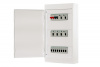 SE EASY 9 Корпус навесной с белой дверью 3ряд/36мод, IP40, IK07, 80А, 2 клеммы