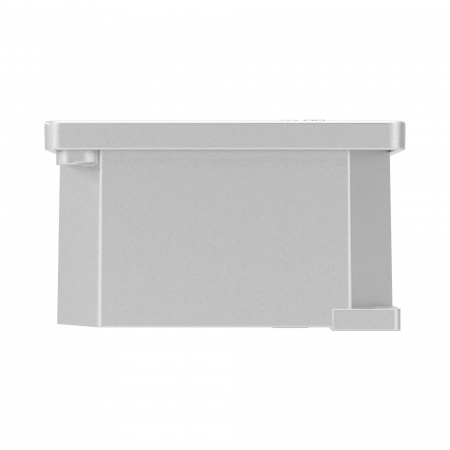 DKC Коробка ответвительная алюминиевая окрашенная, IP66/IP67, RAL9006, 90х90х53мм