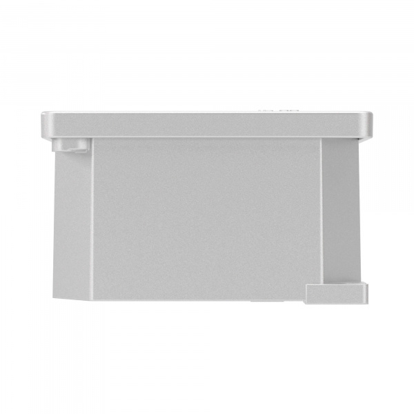 DKC Коробка ответвительная алюминиевая окрашенная, IP66/IP67, RAL9006, 90х90х53мм