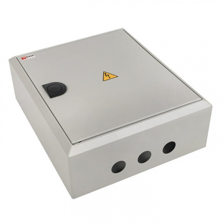 EKF PROxima Щит распред. навесной ЩРН-18 пласт. замок (350х300х120) IP31