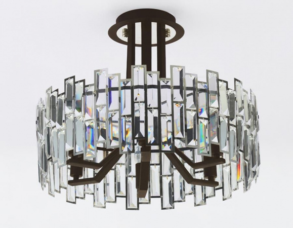 Потолочная люстра Ambrella light Traditional TR5052