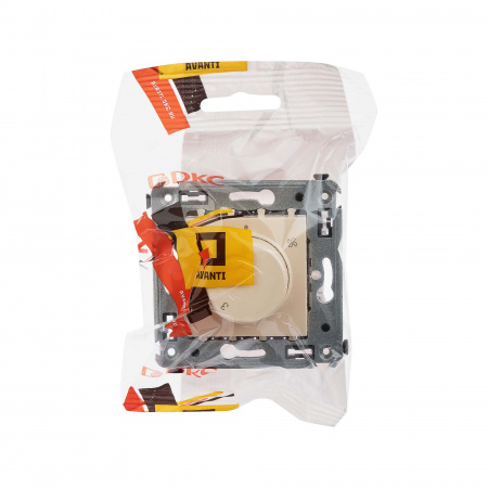 DKC Avanti Ванильная дымка Механизм управления вентиляторами