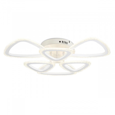 Потолочная светодиодная люстра Ambrella light Acrylica Original FA4512