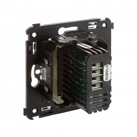 DKC Avanti Ванильная дымка Диммер кнопочный