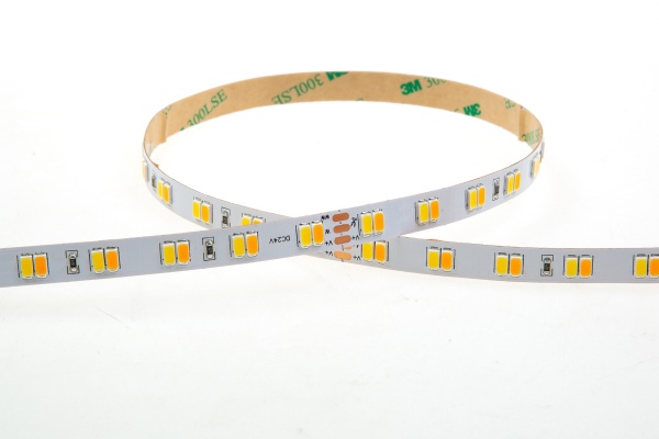 Donel Светодиодная лента SMD, 10мм, 23W/m, 3000-5000К, 1900 Lm/m, DC24V, CRI>95, IP20, DN18289TWRA95