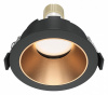 Встраиваемый светильник Downlight DL051-U-1BMG Maytoni Share