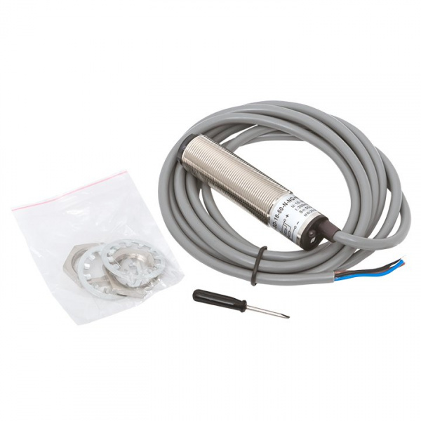 EKF Оптический бесконтактный датчик PROXIS-3D-18-50-N-NO+NC-2