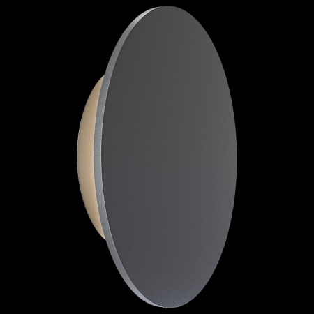 Настенный светильник (бра) Outdoor O420WL-L12GF Maytoni Wald