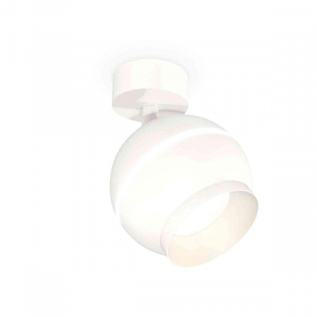 Комплект накладного светильника Ambrella light Techno Spot XM1101001 SWH белый песок (A2202, C1101, N7030)