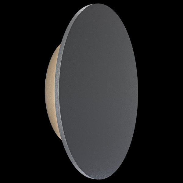 Настенный светильник (бра) Outdoor O420WL-L12GF Maytoni Wald