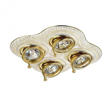 Встраиваемый светильник Novotech Spot Vintage 370179