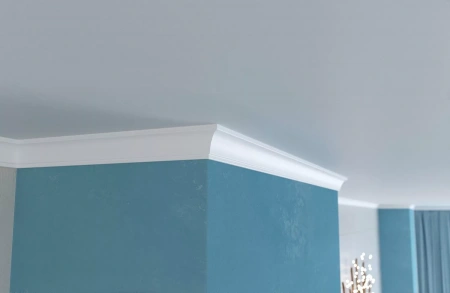 Карниз KX030, 30х20, 2000мм, Экополимер/34