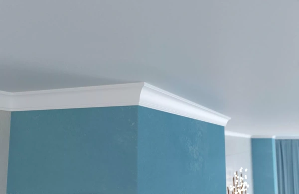 Карниз KX030, 30х20, 2000мм, Экополимер/34