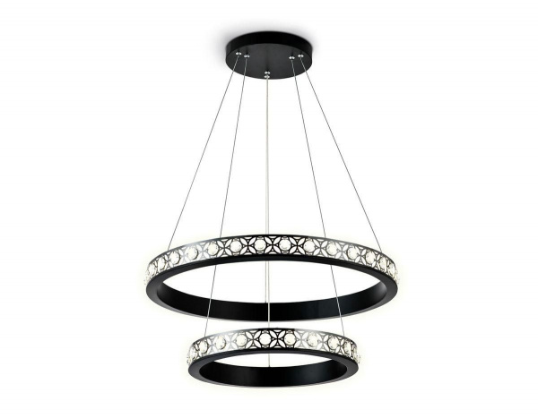 Подвесной светодиодный светильник Ambrella light Ice FA171