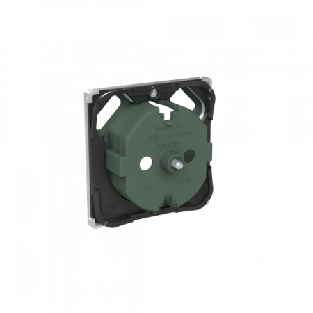 ABB SKY Комодоро Накладка для розетки SCHUKO с 2хUSB ЗУ, арт.8188.3