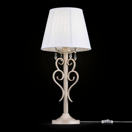 Настольная лампа Maytoni Triumph ARM288-22-G