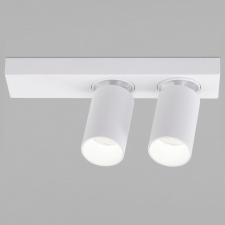 Светодиодный светильник 20139/2 LED белый Eurosvet Flank